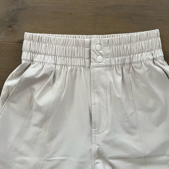 Abercrombie - Traveler Après Ski Pant (Cream) - Picture 6 of 9